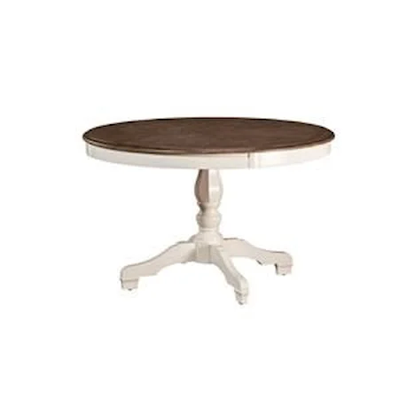 48" ROUND TABLE